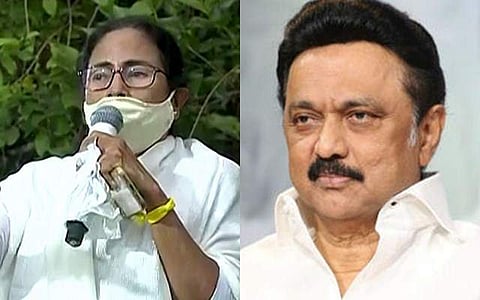 மம்தா பானர்ஜி / மு.க.ஸ்டாலின்