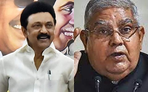 'அரசு கோரிக்கையின்படியே  பேரவை முடக்கம்':மு.க.ஸ்டாலினுக்கு மேற்கு வங்க ஆளுநர் விளக்கம்