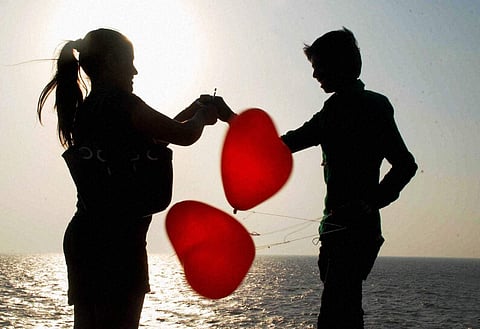 காதலர் தினம்: உண்மையான நாகரிக சமூகத்தின் திறவுகோல்!