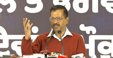 அரவிந்த் கேஜரிவால்