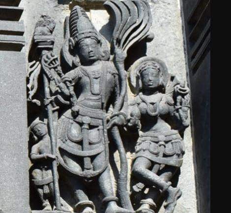 கல்லுக்குள் காதல்