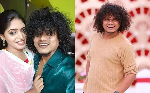 '5 ஆண்டு காதல்... முதன்முறையாக சந்தித்தது...':  குக் வித் கோமாளி புகழின் காதல் கதை