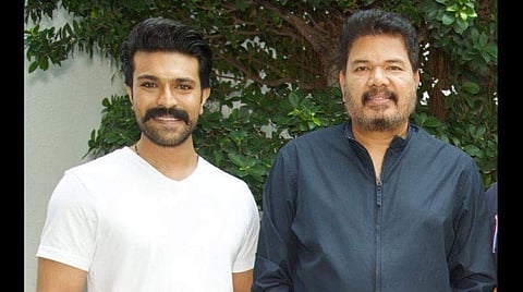 மீறினால் கடும் நடவடிக்கை: ரசிகர்களை எச்சரித்த இயக்குநர் ஷங்கர் - ராம் சரண் படக்குழு