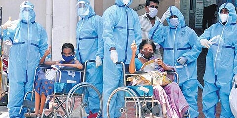 தமிழ்நாட்டில் புதிதாக 1,252 பேருக்கு கரோனா