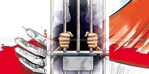 இது என்ன நீதி? |  தேசிய குற்ற ஆவணக் காப்பகத்தின் அறிக்கை குறித்த தலையங்கம்