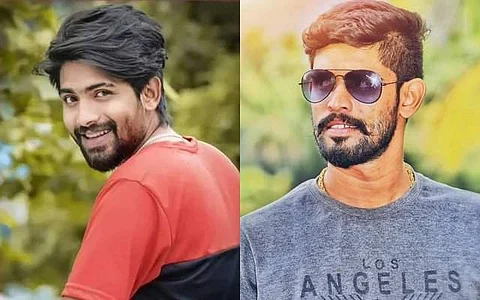 பிரதீப் மற்றும் பிரபாகரன்