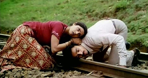 40வது ஆண்டில் கமல்ஹாசன் - ஸ்ரீதேவியின் 'மூன்றாம் பிறை'