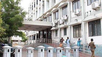 மதுரை ராஜாஜி அரசு மருத்துவமனை