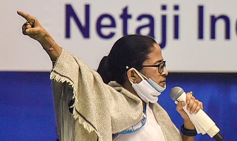 மம்தா பானர்ஜி