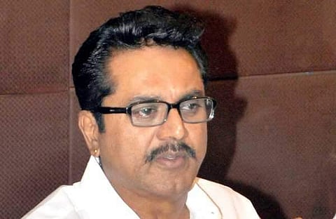 சரத்குமார் (கோப்புப் படம்)