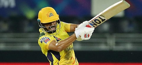 ருதுராஜ் (கோப்புப் படம்)