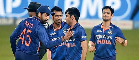 டி20 தொடர்: இந்திய அணி கற்றதும் பெற்றதும்