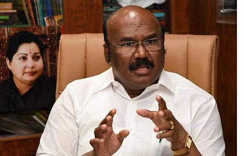 ஜெயக்குமார் (கோப்புப்படம்)