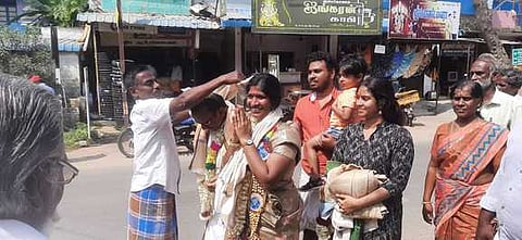 ஒரு வாக்கில் திமுக வேட்பாளரை வென்ற சுயேச்சை