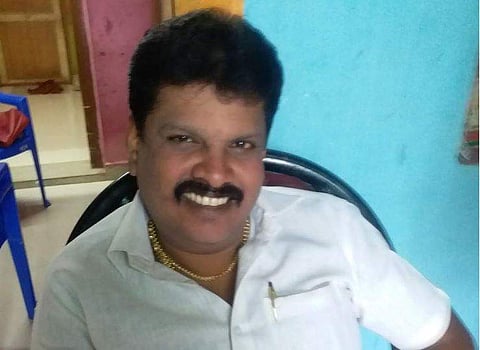 அதிமுக வேட்பாளர் இப்ராகிம்ஷா