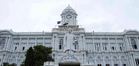 ரிப்பன் மாளிகை