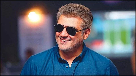 அஜித்தின் வலிமை படத்தில் மறைந்த நடிகர் ஜெய்சங்கர் ?