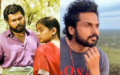 ''எல்லா புகழும் அவருக்கே'': 15வது ஆண்டில் பருத்தி வீரன்: கார்த்தி நெகிழ்ச்சி