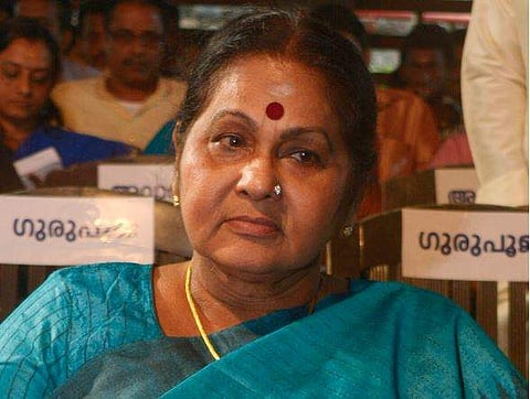 கே.பி.ஏ.சி. லலிதா