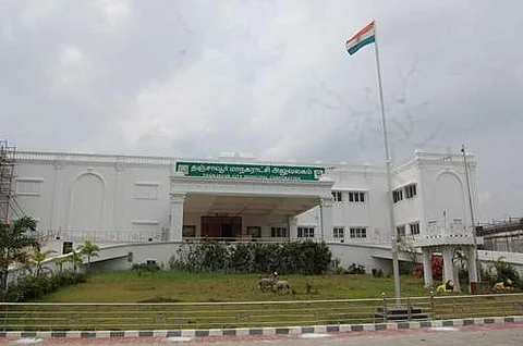 தஞ்சாவூர் மாநகராட்சி
