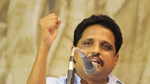 எம்பி சு. வெங்கடேசன்