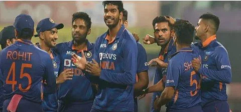 இலங்கைக்கு எதிரான டி-20: தொடரை வென்றது இந்தியா