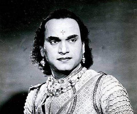 எம்.கே.தியாகராஜ பாகவதர்