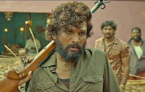 'புஷ்பா' படத்தைப் பார்த்து செம்மரம் கடத்திய நபர்: காவல்துறையினரிடம் வசமாக சிக்கியது எப்படி?