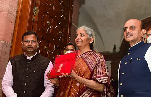 இப்படியும் யோசிக்கவும்: மத்திய பட்ஜெட் குறித்த தலையங்கம்