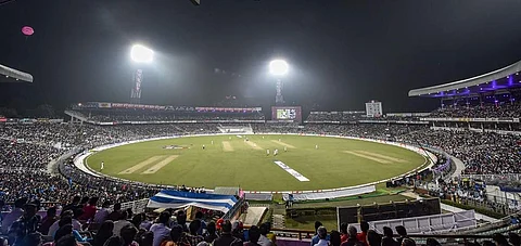 ஈடன் கார்டன்ஸில் ரசிகர்களுக்கு அனுமதி இல்லை: கங்குலி அறிவிப்பு