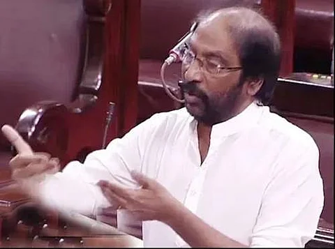 நீட் விலக்கு மசோதாவை திருப்பி அனுப்பிய ஆளுநர்: மாநிலங்களவையில் திமுக எம்.பி.க்கள் வெளிநடப்பு