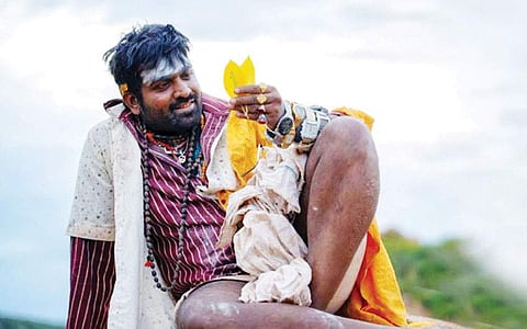 இயற்கையோடு  வாழத்தான் நமக்கு ஆசை!