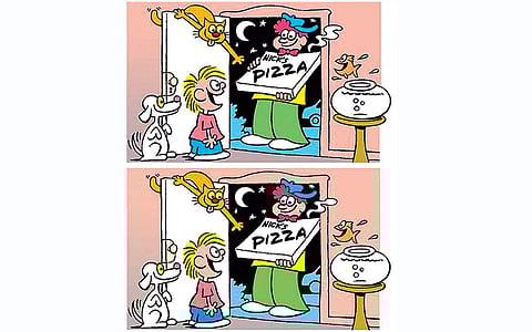 கண்டுபிடி கண்ணே!