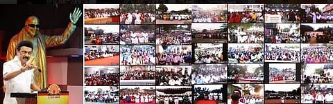 நீட் தேர்வை அரசியலுக்காக எதிர்க்கவில்லை: முதல்வர் ஸ்டாலின்