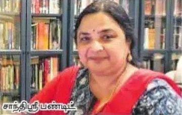 ஜேஎன்யு: முதல் பெண் துணைவேந்தா் நியமனம்