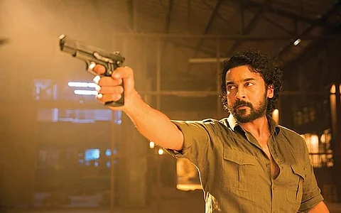 இயக்குநர் பாண்டிராஜ் இயக்கத்தில் சூர்யா நடிக்கும் படம் ’எதற்கும் துணிந்தவன்’.