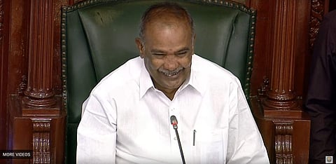 சட்டப்பேரவைத் தலைவர் அப்பாவு