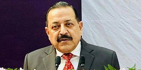 ககன்யான் திட்டம்: நிகழாண்டில்முதலாவது சோதனை விண்கலம் - ஜிதேந்திர சிங்