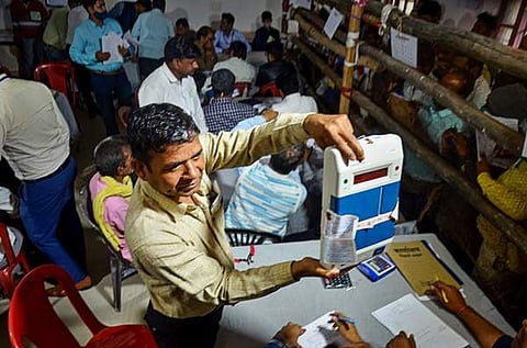 உத்தரகண்ட், பஞ்சாப்,கோவா தேர்தல்: 11 மணி நிலவரம்