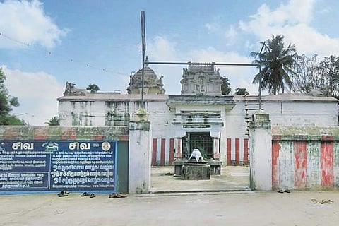 முற்பிறவி வினை நீக்கும் திருக்கோயில்!