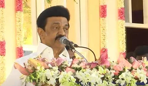 தமிழர்கள் உலகின் எந்த பகுதியில் இருந்தாலும் திமுக அரசு காக்கும்: முதல்வர் ஸ்டாலின்