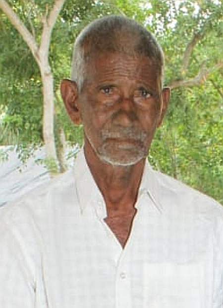 காலமானாா் பா.கணேசன்