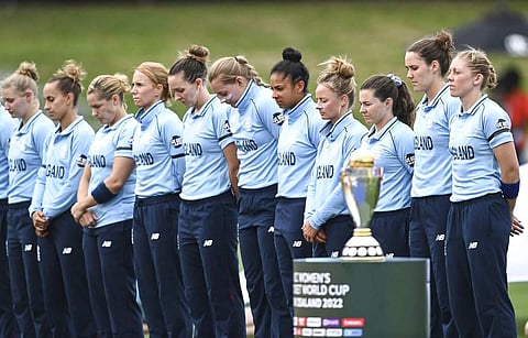 இங்கிலாந்து அணி (கோப்புப் படம்)