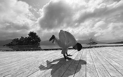 உடல் நலம்... மனநலம்!