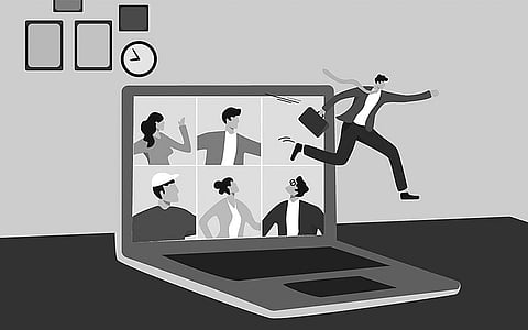 எதிர்கால வேலை முறை!