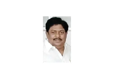 பாஜக துணைத் தலைவராக கே.பி.ராமலிங்கம் நியமனம்