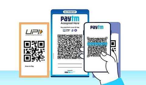தொடர் வீழ்ச்சியில் பேடிஎம்: பங்குதாரர்கள் அதிர்ச்சி