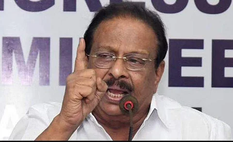 அனுமதி மறுத்தாலும் பாலஸ்தீன ஆதரவு பேரணி நடத்தப்படும்: கே.சுதாகரன் திட்டவட்டம்