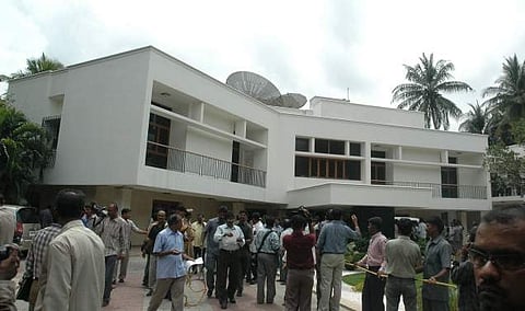 போயஸ் கார்டன்(கோப்புப்படம்)