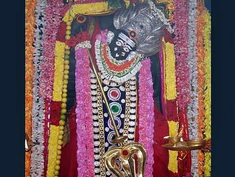 தஞ்சாவூர் வடபத்ர காளியம்மன்